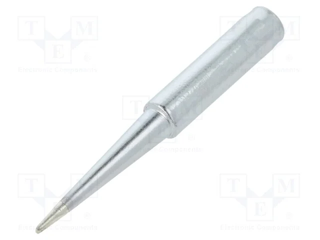 Ponta, pe&ccedil;as de aparafusar,alongado, 1,2x0,5mm