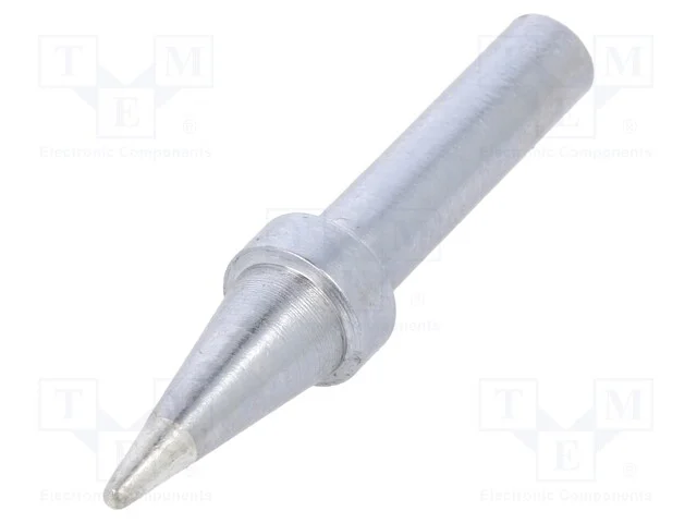 Ponta, c&oacute;nico, 1mm, para soldador,&agrave; esta&ccedil;&atilde;o de so.