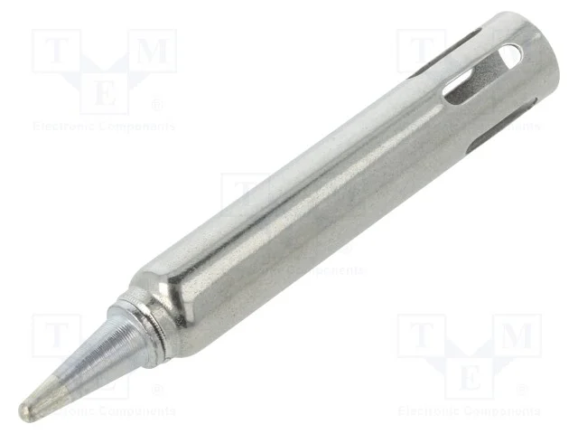 Ponta, c&oacute;nico, 2mm, para soldador,&agrave; esta&ccedil;&atilde;o de so.