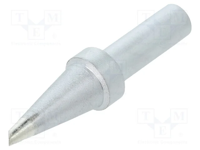 Ponta, corte c&oacute;nico, 2mm, para soldador,&agrave; esta&ccedil;&atilde;o.