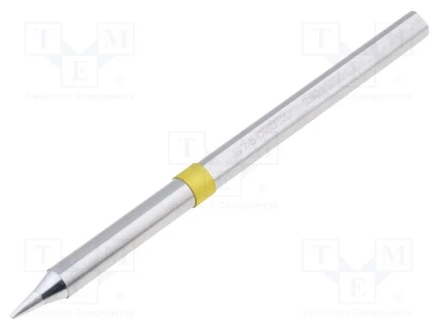 Ponta, Pe&ccedil;as de Aparafusar, 1mm, 350&divide;398c, Shp-Sm,Tmt-2000s-Sm