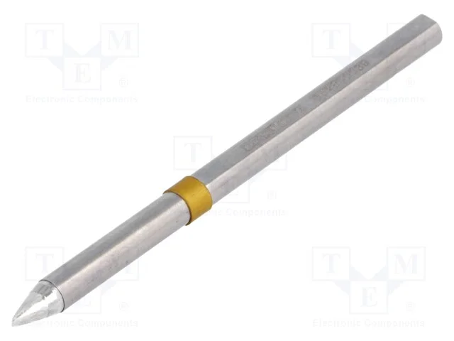 Ponta, pe&ccedil;as de aparafusar, 1,78mm, 350&divide;398C, SSC.