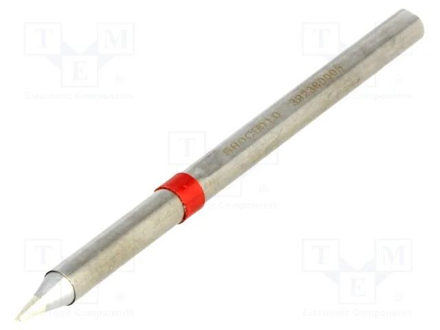 Ponta, pe&ccedil;as de aparafusar, 1mm, 420&divide;475C, SHP-SM.