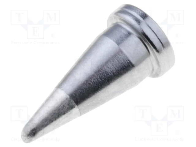 Ponta, corte c&oacute;nico, 1,2mm, para soldador,&agrave; esta&ccedil;.