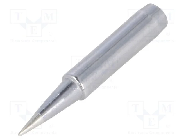 Ponta, Pe&ccedil;as de Aparafusar, 0,8x0,6mm, &agrave; Esta&ccedil;&atilde;o de Solda