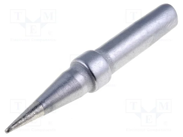 Ponta; corte c&oacute;nico; 0,8mm; para soldador,&agrave; esta&ccedil;&atilde;o de solda