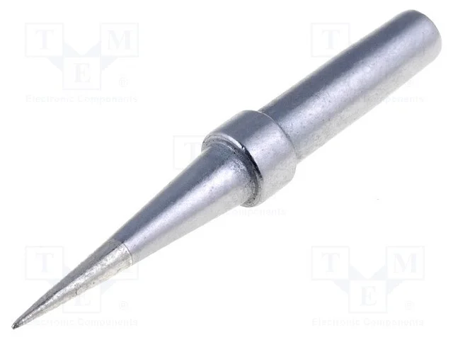 Ponta, c&oacute;nico, 0,4mm, para soldador,&agrave; esta&ccedil;&atilde;o de .