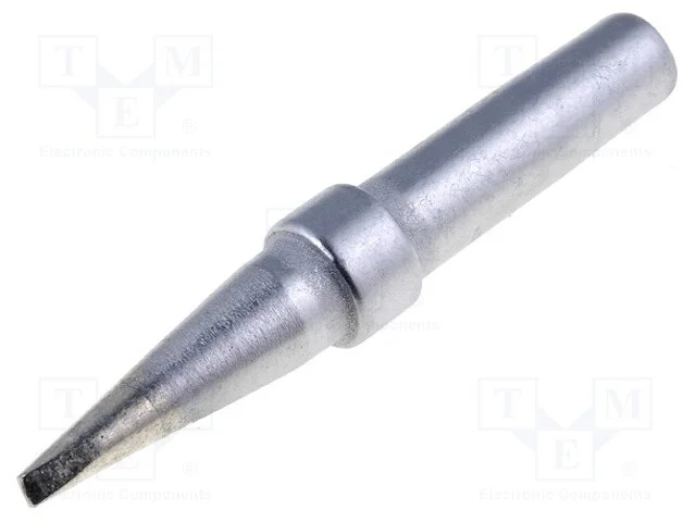Ponta, pe&ccedil;as de aparafusar, 1,6mm
