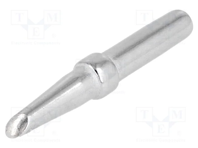 Ponta; corte c&oacute;nico; 3mm; para soldador,&agrave; esta&ccedil;&atilde;o de solda