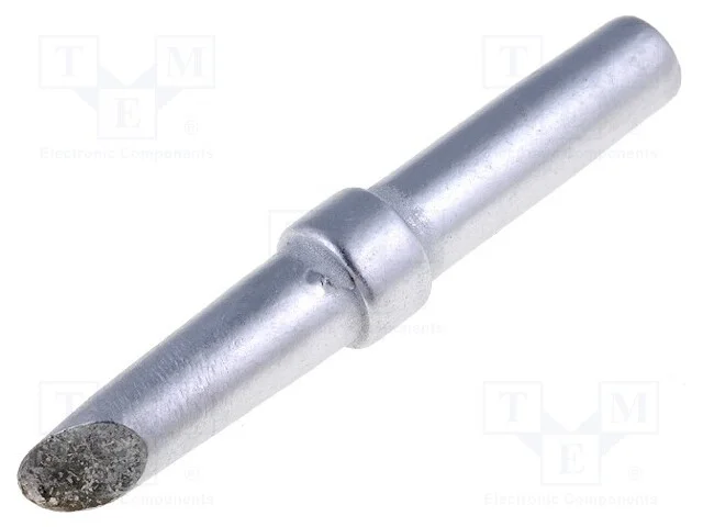 Ponta, corte c&oacute;nico, 4mm, para soldador,&agrave; esta&ccedil;&atilde;o.