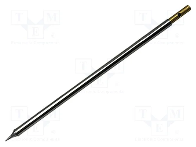 Ponta, C&oacute;nico, 0,4mm, 413c, &agrave; Esta&ccedil;&atilde;o de Solda