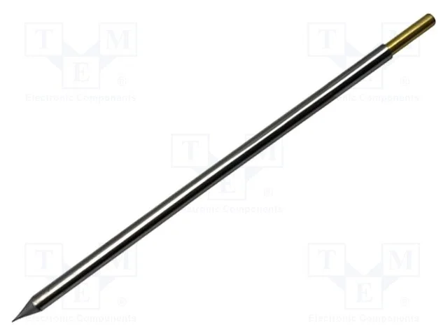 Ponta, C&oacute;nico, 0,4mm, 413c, &agrave; Esta&ccedil;&atilde;o de Solda