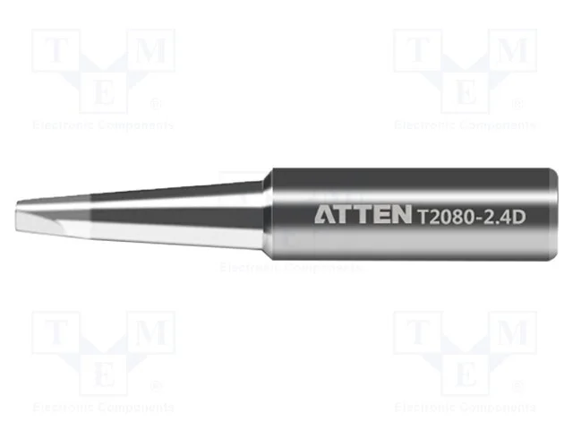 Ponta, Pe&ccedil;as de Aparafusar, 2,4mm, para Soldador, St-2080d