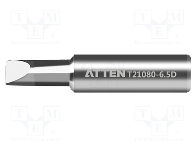 Ponta, Pe&ccedil;as de Aparafusar, 6,5mm, para Soldador, St-2080d