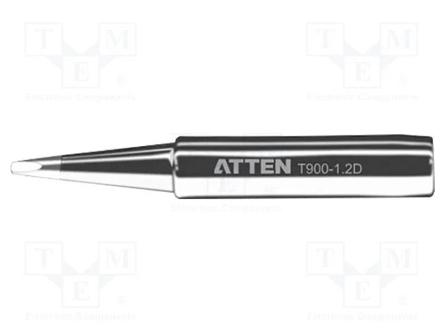 Ponta, Pe&ccedil;as de Aparafusar, 1,2x0,7mm, At-937a,At-980e,St-2065d