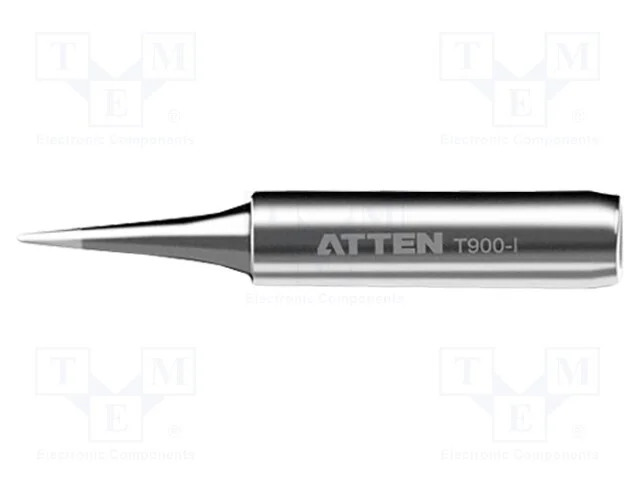 Ponta, c&oacute;nico, 0,4mm, para soldador,&agrave; esta&ccedil;&atilde;o de .