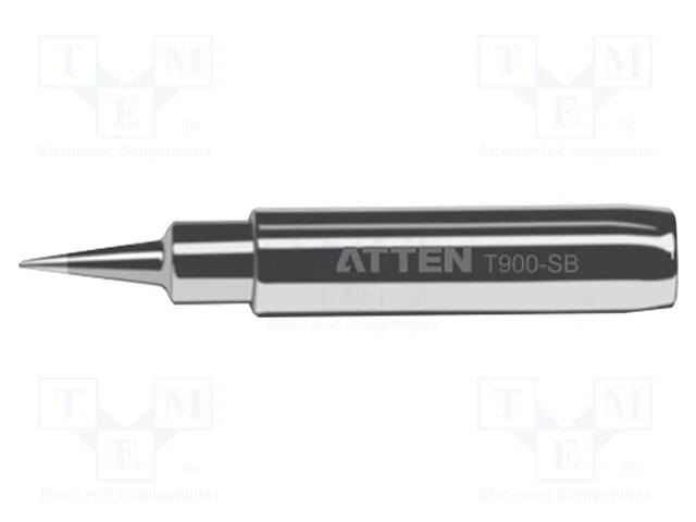 Ponta, C&oacute;nico, 0,4mm, para Soldador,&Agrave; Esta&ccedil;&atilde;o de Solda