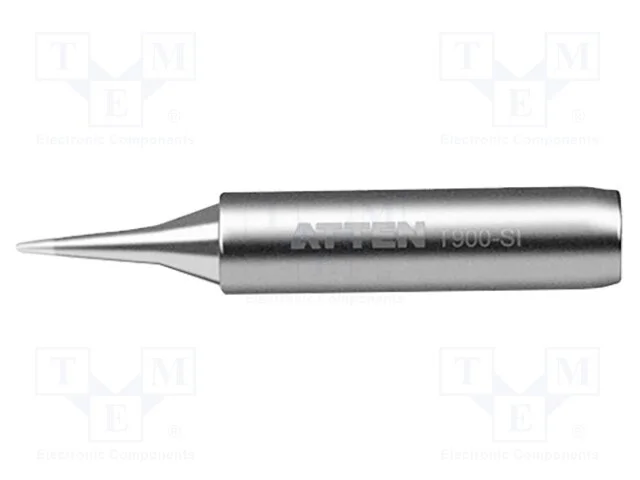 Ponta, c&oacute;nico, 0,4mm, para soldador,&agrave; esta&ccedil;&atilde;o de .