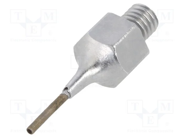 Ponta: para M&aacute;quinas de Desso, 0,7x1,9mm, Wel.Ds80
