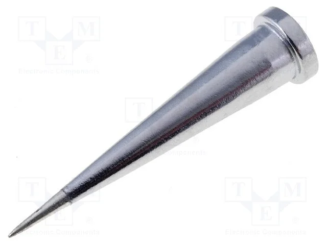 Ponta, c&oacute;nico, 0,2mm, para soldador,&agrave; esta&ccedil;&atilde;o de .