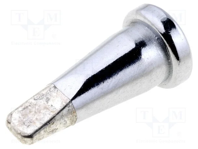 Ponta, Pe&ccedil;as de Aparafusar, 2,4x0,8mm