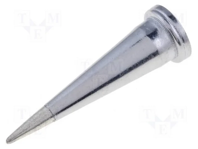 Ponta, c&oacute;nico, 0,8mm, para soldador,&agrave; esta&ccedil;&atilde;o de .