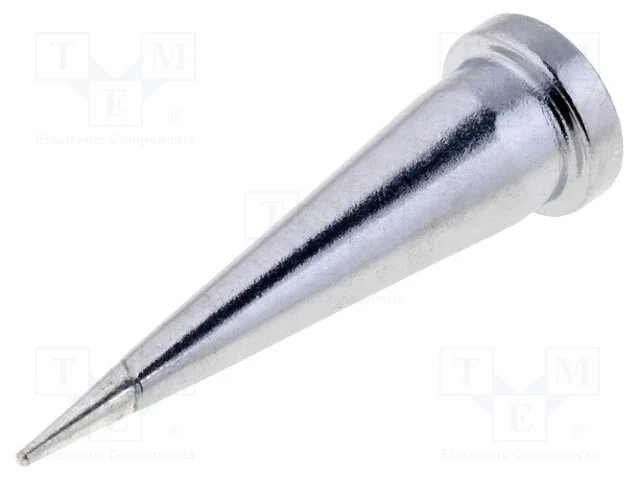 Ponta, c&oacute;nico, 0,4mm, para soldador,&agrave; esta&ccedil;&atilde;o de .