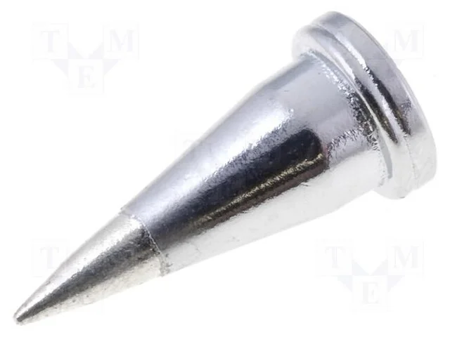 Ponta; c&oacute;nico; 0,6mm; para soldador,&agrave; esta&ccedil;&atilde;o de solda