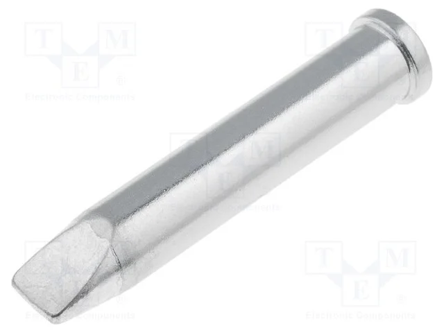 Ponta, pe&ccedil;as de aparafusar, 4,6x0,8mm, para solda.