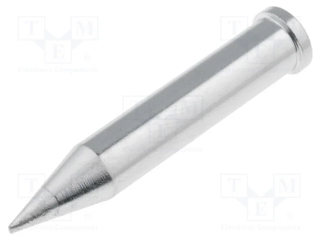Ponta, pe&ccedil;as de aparafusar, 0,8x0,4mm, para solda.