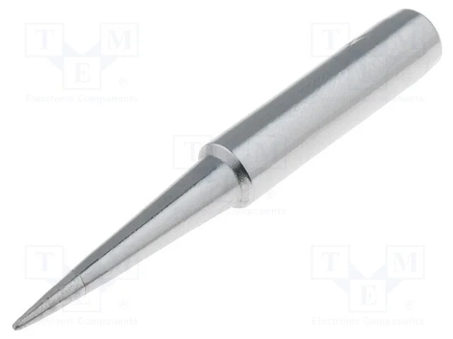 Ponta, c&oacute;nico, 0,4mm, para soldador,&agrave; esta&ccedil;&atilde;o de .
