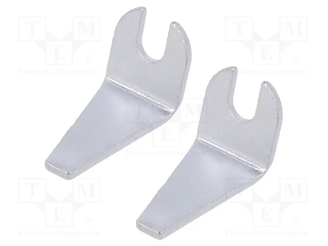 Ponta, plano, 3mm, para pin&ccedil;a quente,SMD,SOIC,SOP.