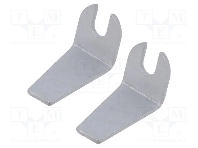 Ponta, plano, 5mm, para pin&ccedil;a quente,SMD,SOIC,SOP.