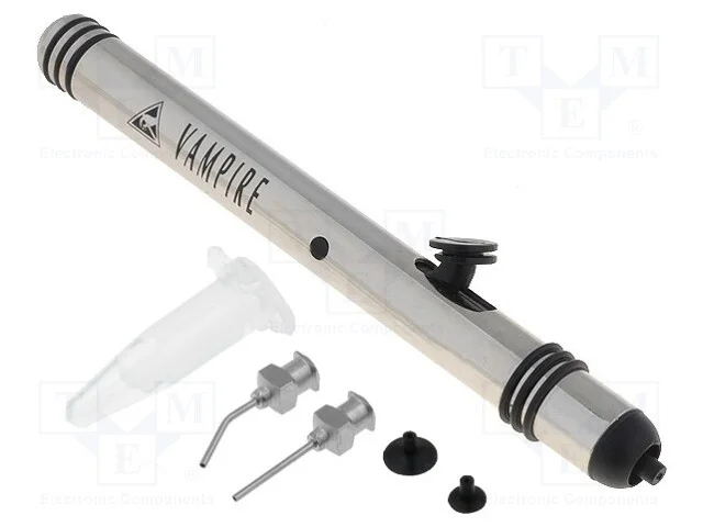 Pega de v&aacute;cuo; SMD; L: 152mm; &Oslash;: 16mm; ESD; 75g