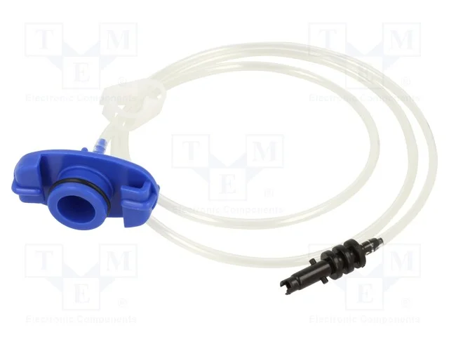 Adaptador para Seringa, Azul