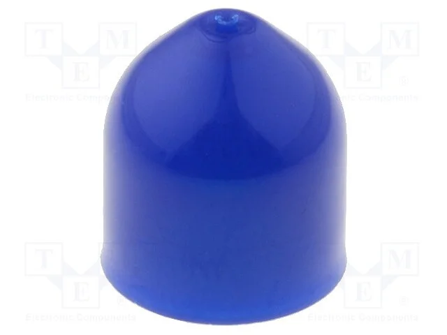 &Ecirc;mbolo, 3ml, Azul, Fluidos de Densidade Elevada, Sem Silicone