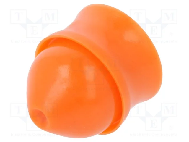 &Ecirc;mbolo, 3ml, Laranja, Fluidos de Baixa Densidade, Sem Silicone