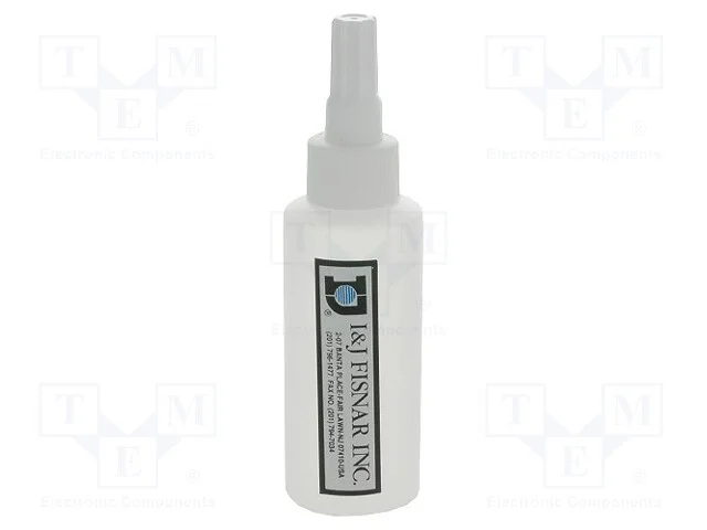 Frascos Doseadores, Mat: Pl&aacute;stico, 60ml, Ponta: Chave de Fendas
