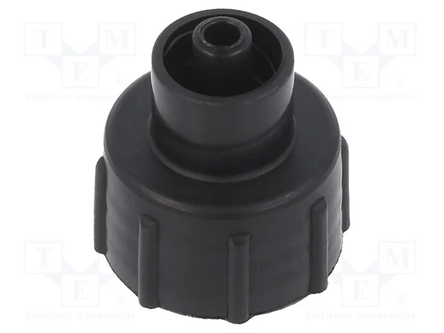 Tampa de rosca para frasco doseador, FIS-EAOB420,.