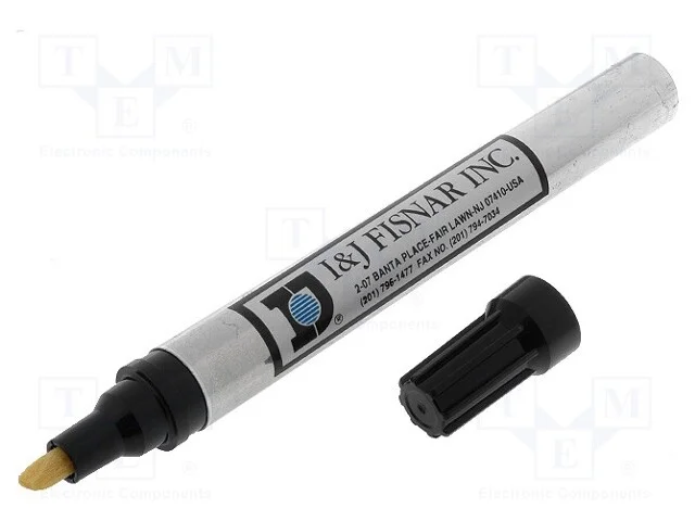 Marcadores de dosagem, Mat: alum&iacute;nio, 12ml, ESD