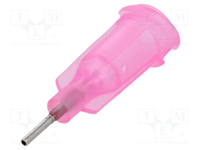 Agulha: em A&ccedil;o, 0,25, Tamanho: 20, Reta, 0,6mm, Montagem: Luer Lock