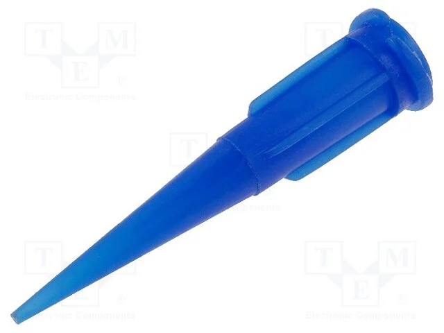 Agulha: Pl&aacute;stico, 1,25, Tamanho: 22, Reta,C&ocirc;nica, 0,41mm
