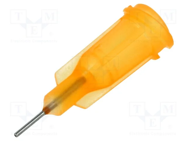Agulha: em A&ccedil;o, 0,25, Tamanho: 23, Reta, 0,33mm