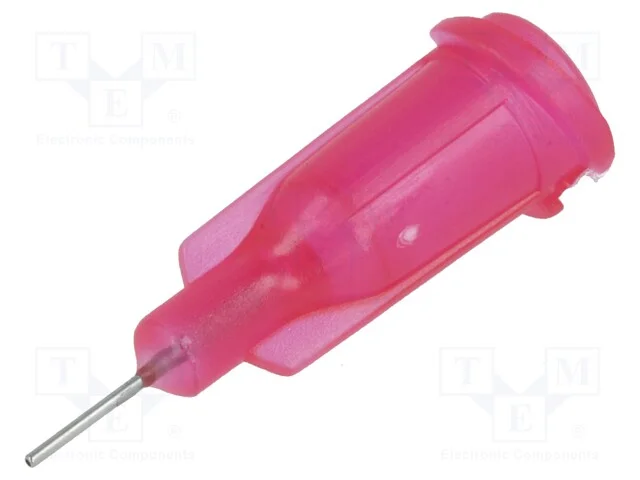 Agulha: em A&ccedil;o, 0,25, Tamanho: 25, Reta, 0,25mm