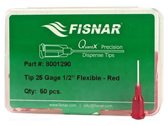 Agulha: pl&aacute;stico flex&iacute;vel; 0,5; Tamanho: 25; reta; 0,25mm