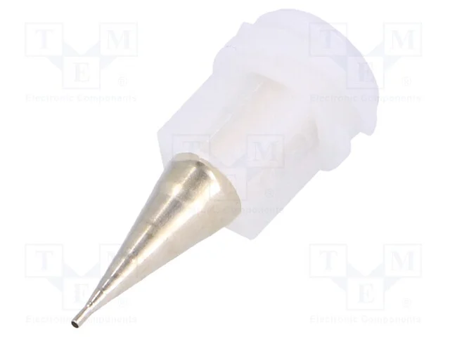 Tubeira: Doseadora, Tamanho: 25, 0,437mm, Montagem: Luer Lock