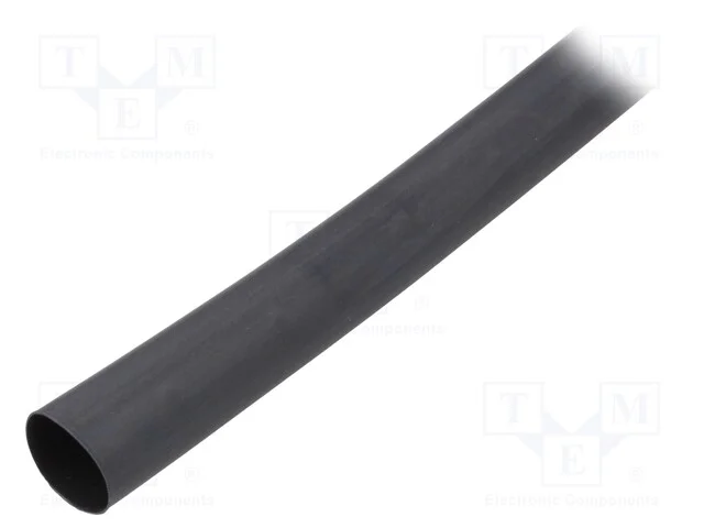 Tubo termoretr&aacute;ctil, com cola, 4: 1, 12mm, L: 1,2.