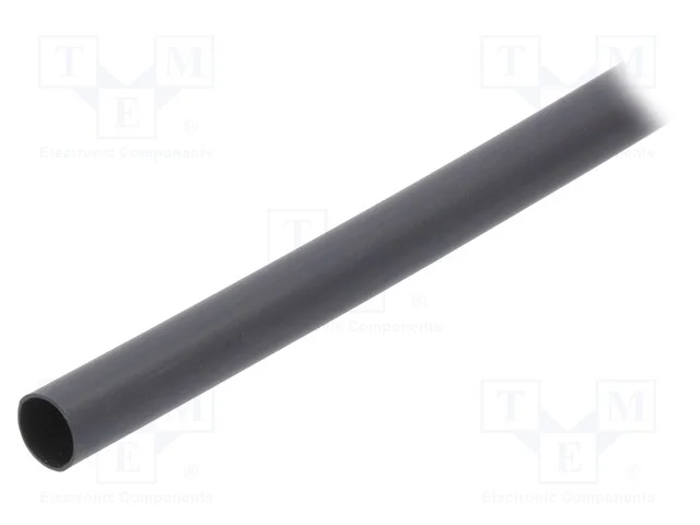 Tubo termoretr&aacute;ctil, com cola, 3: 1, 12mm, L: 1,2.