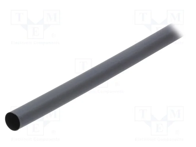 Tubo termoretr&aacute;ctil, com cola, 4: 1, 16mm, L: 1,2.