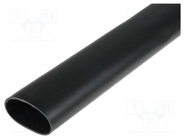 Tubo termoretr&aacute;ctil, com cola, 6: 1, 44,4mm, L: 1.